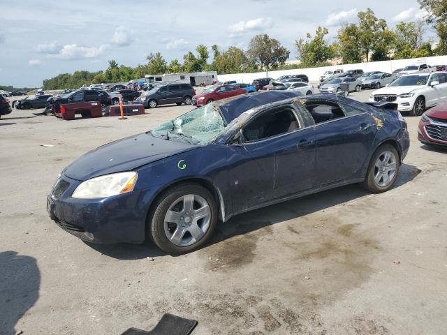  Salvage Pontiac G6
