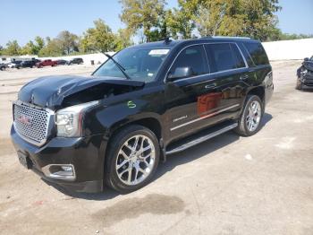  Salvage GMC Yukon
