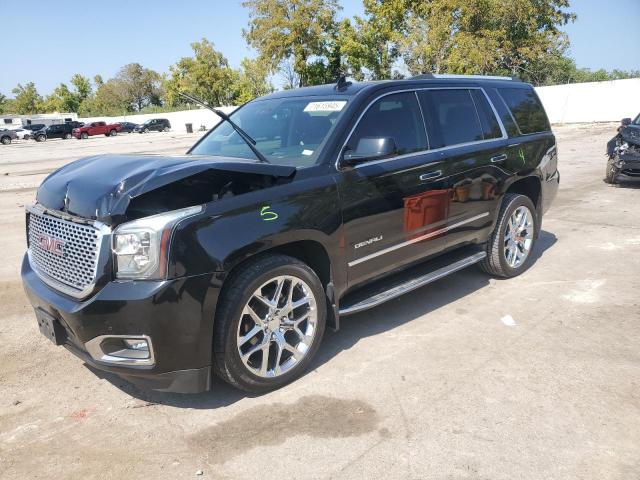  Salvage GMC Yukon