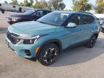  Salvage Kia Seltos