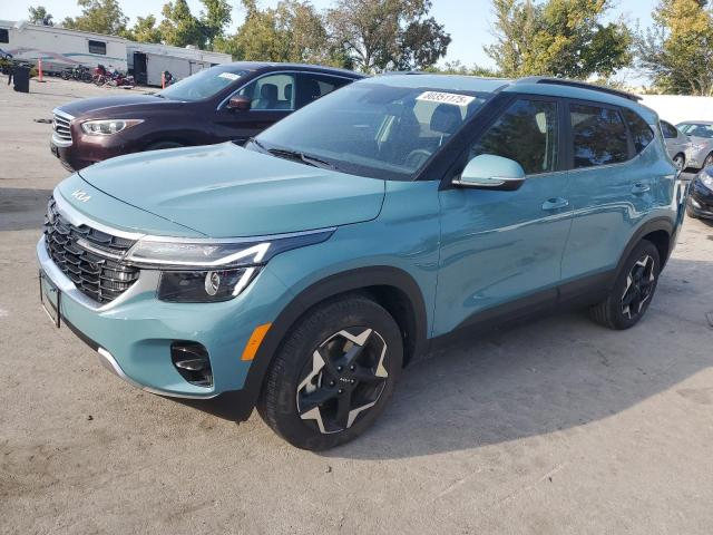  Salvage Kia Seltos