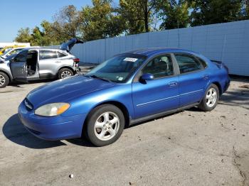  Salvage Ford Taurus Ses