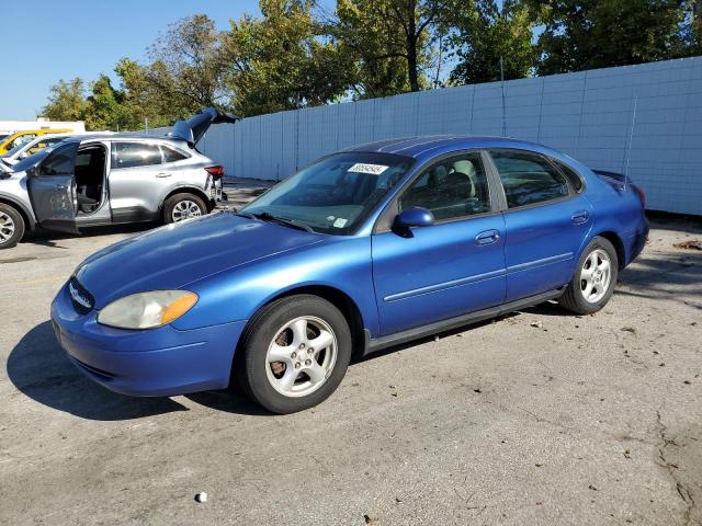  Salvage Ford Taurus Ses