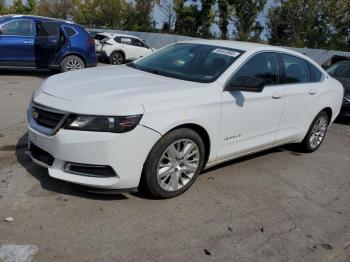  Salvage Chevrolet Impala