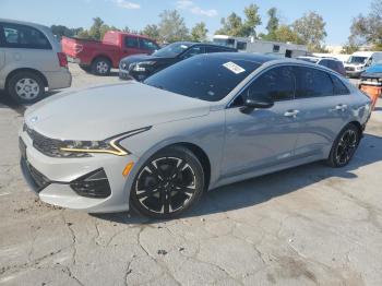  Salvage Kia K5