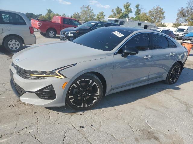  Salvage Kia K5