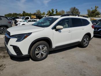  Salvage Subaru Ascent