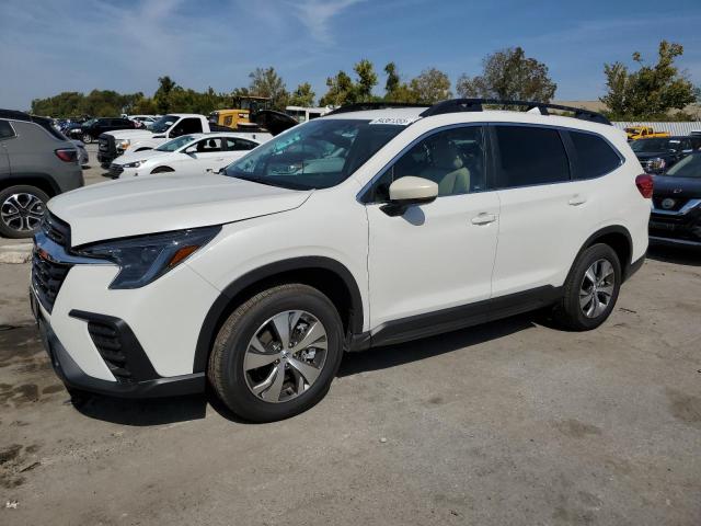  Salvage Subaru Ascent