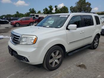  Salvage Honda Pilot