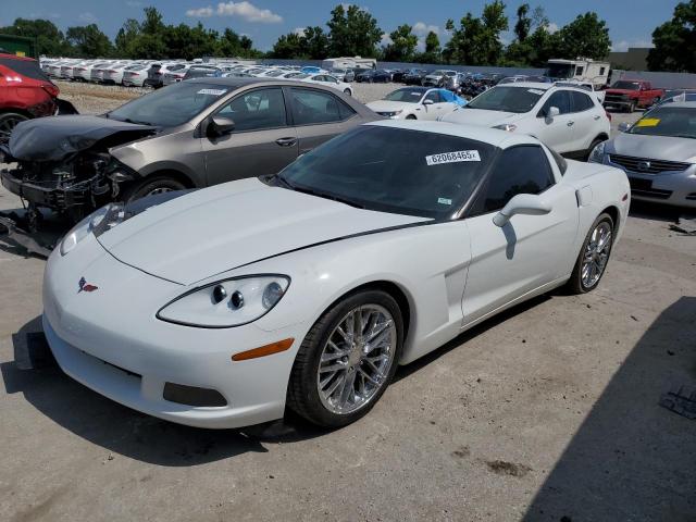  Salvage Chevrolet Corvette