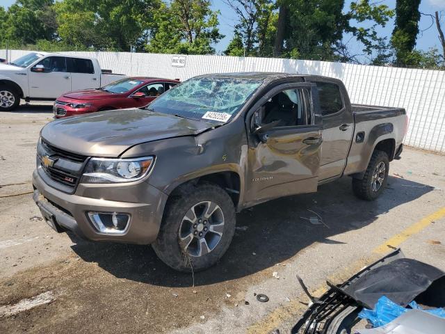  Salvage Chevrolet Colorado