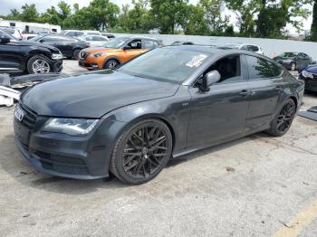  Salvage Audi S7