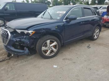  Salvage Audi Q3