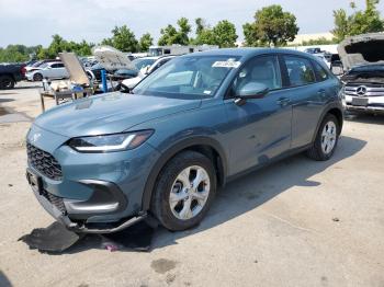  Salvage Honda HR-V