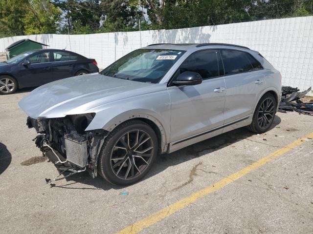  Salvage Audi Sq