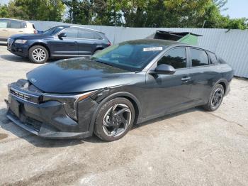  Salvage Kia K4 Ex