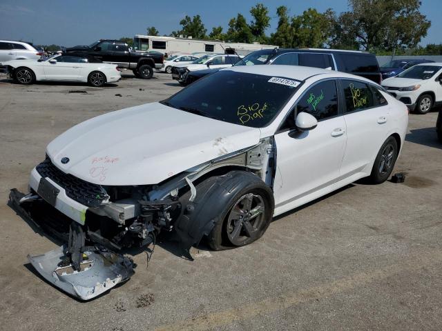  Salvage Kia K5