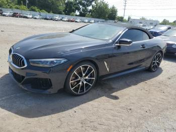  Salvage BMW M Series