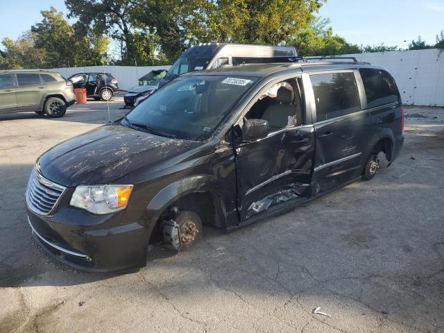  Salvage Chrysler Minivan