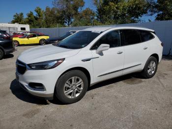  Salvage Buick Enclave