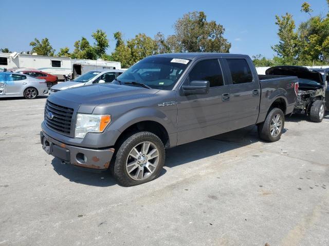  Salvage Ford F-150