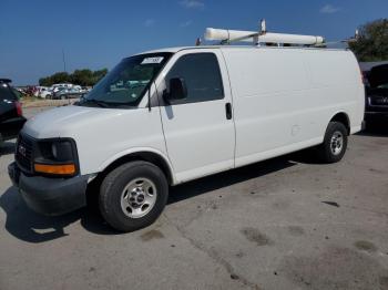  Salvage GMC Savana