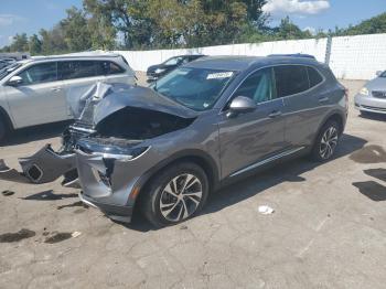  Salvage Buick Envision