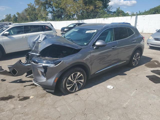  Salvage Buick Envision