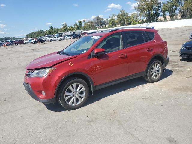  Salvage Toyota RAV4