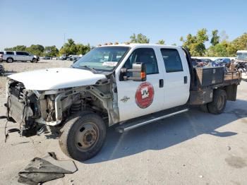  Salvage Ford F-350