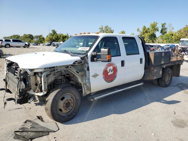  Salvage Ford F-350