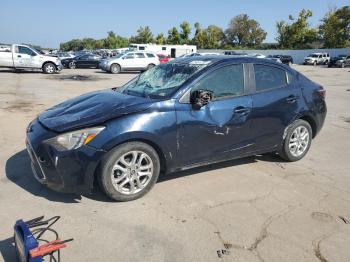  Salvage Toyota Yaris