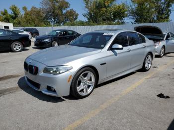 Salvage BMW 5 Series