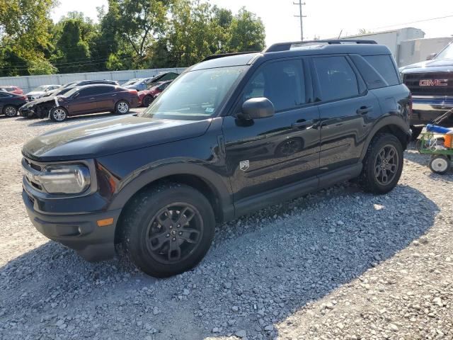  Salvage Ford Bronco