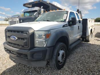  Salvage Ford F-450