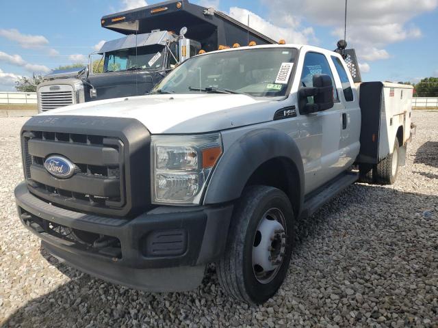 Salvage Ford F-450