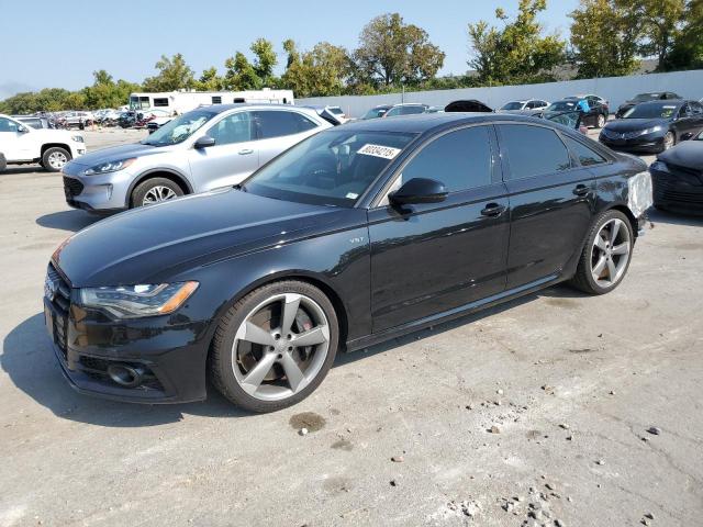  Salvage Audi S6