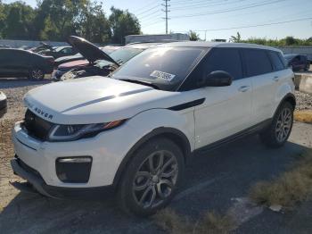 Salvage Land Rover Range Rover