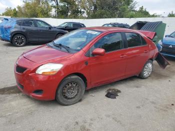  Salvage Toyota Yaris