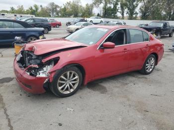  Salvage INFINITI G37