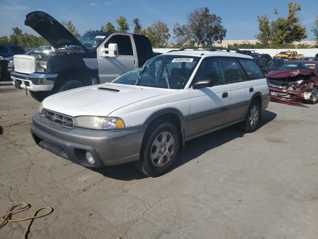  Salvage Subaru Legacy