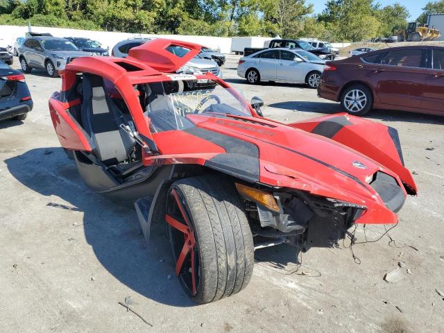  Salvage Polaris Slingshot