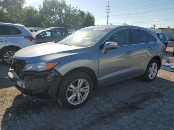  Salvage Acura RDX