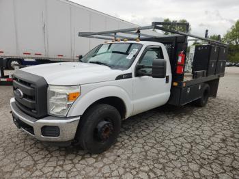  Salvage Ford F-350