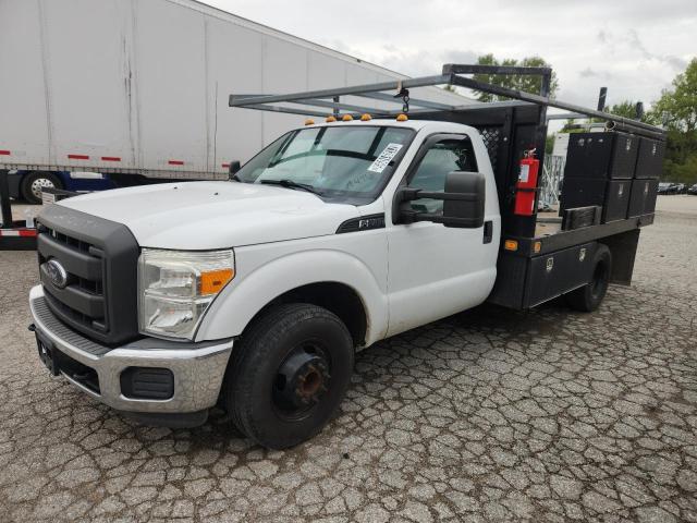  Salvage Ford F-350