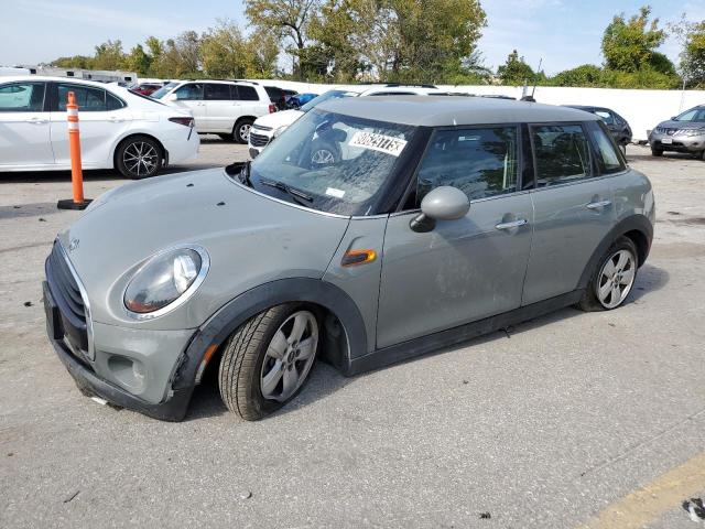  Salvage MINI Cooper