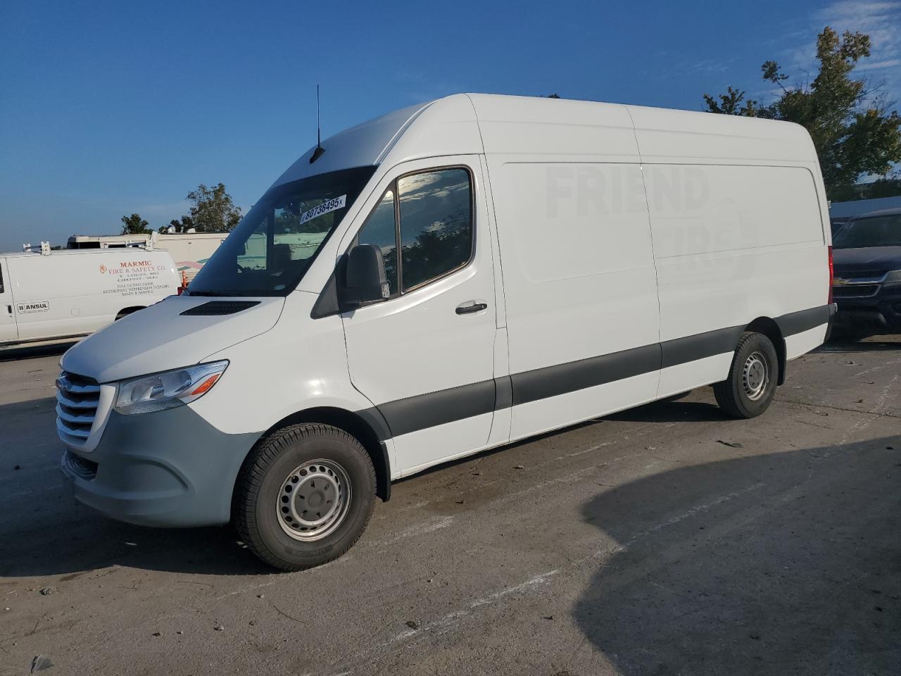 Freightliner Sprinter 2500 Image 1