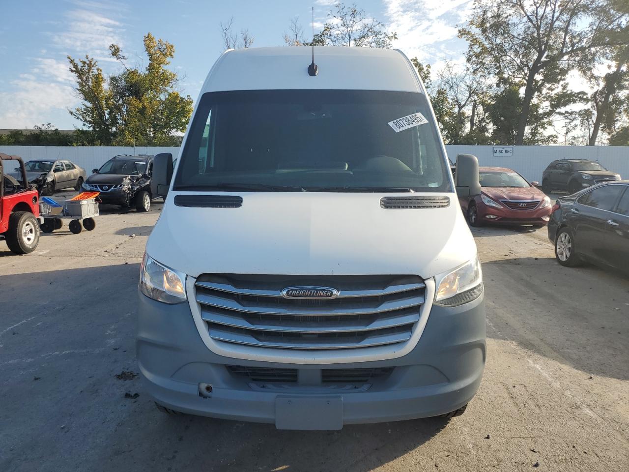 Freightliner Sprinter 2500 Image 9