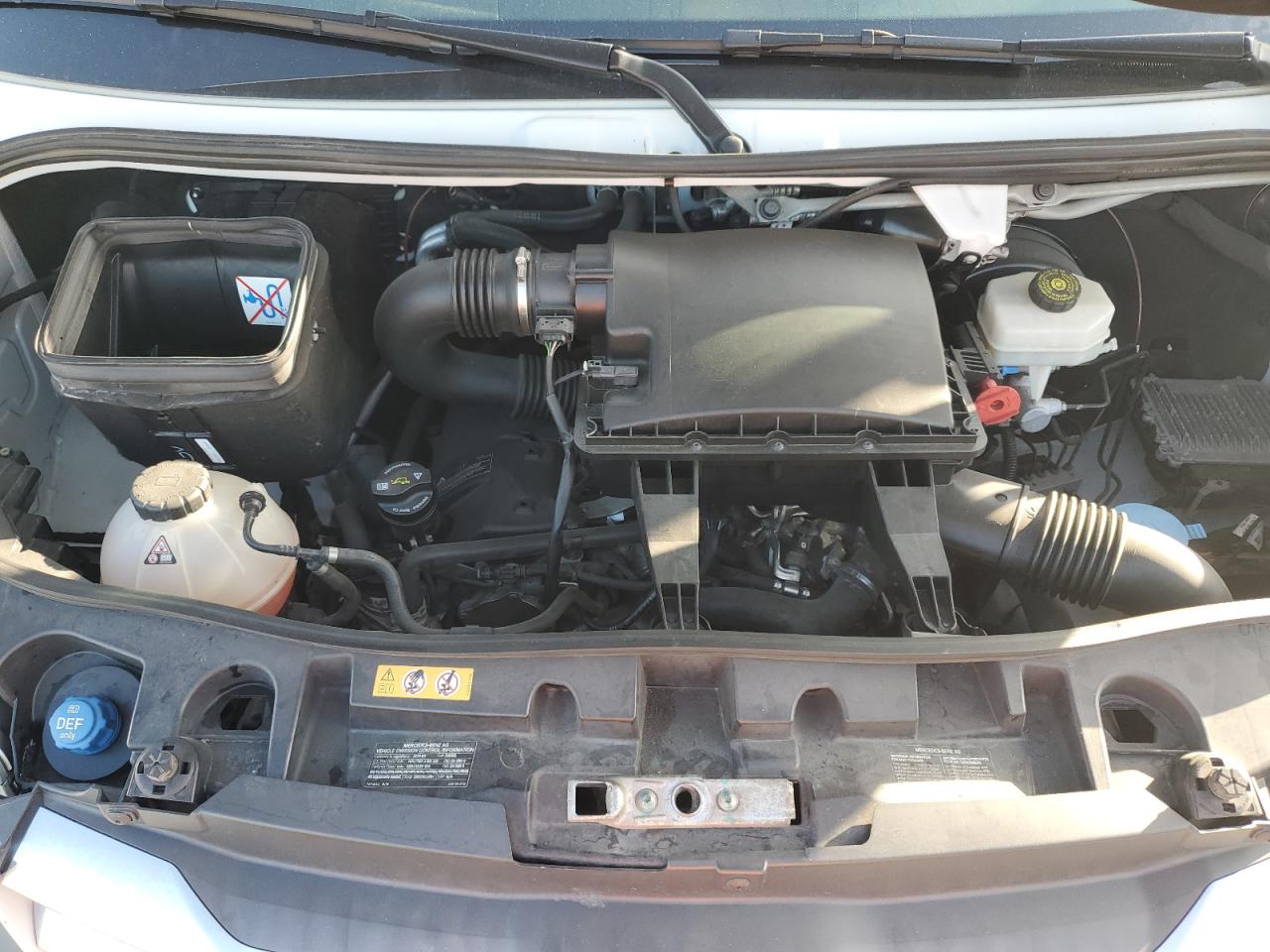 Freightliner Sprinter 2500 Image 11