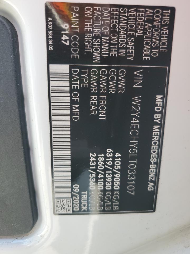 Freightliner Sprinter 2500 Image 6